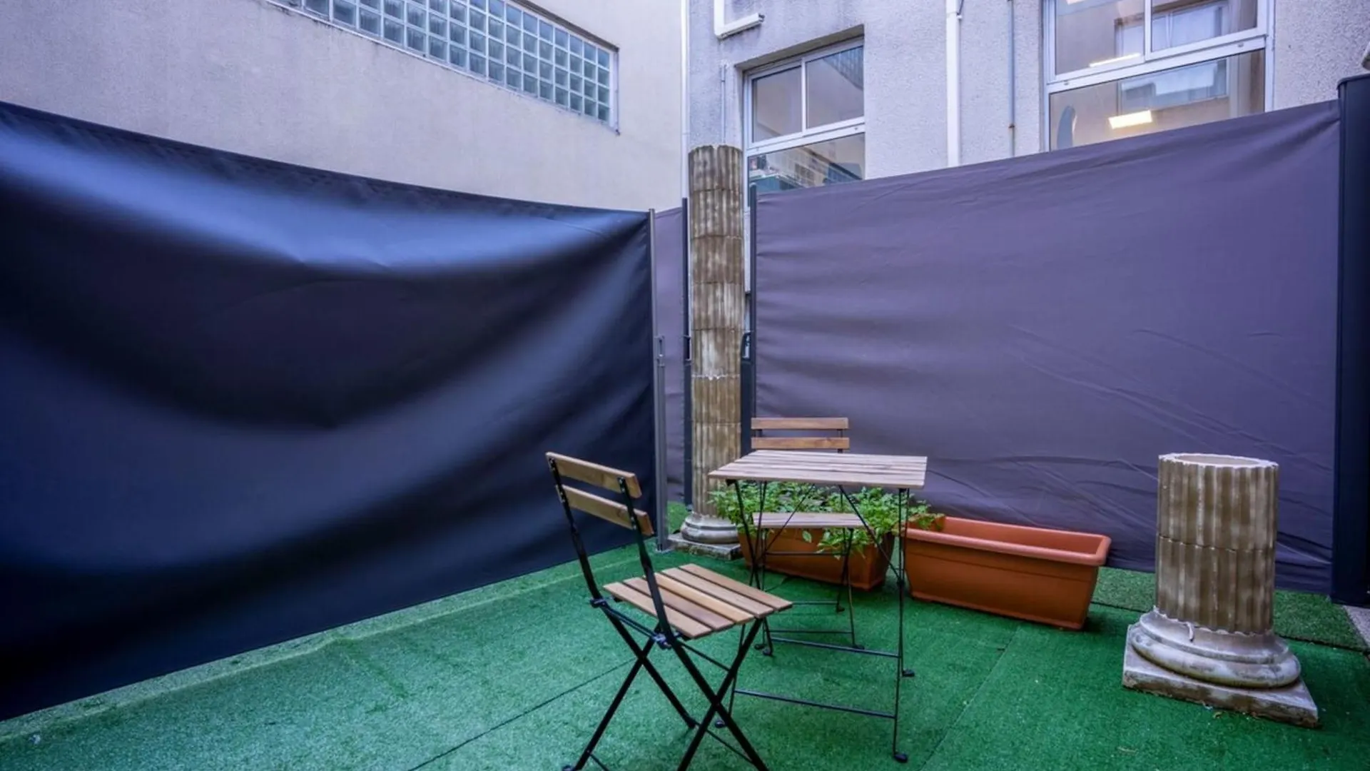 Atlas -Elix 100M Gare - Vue Remparts -Terrasse Avignon Holiday home