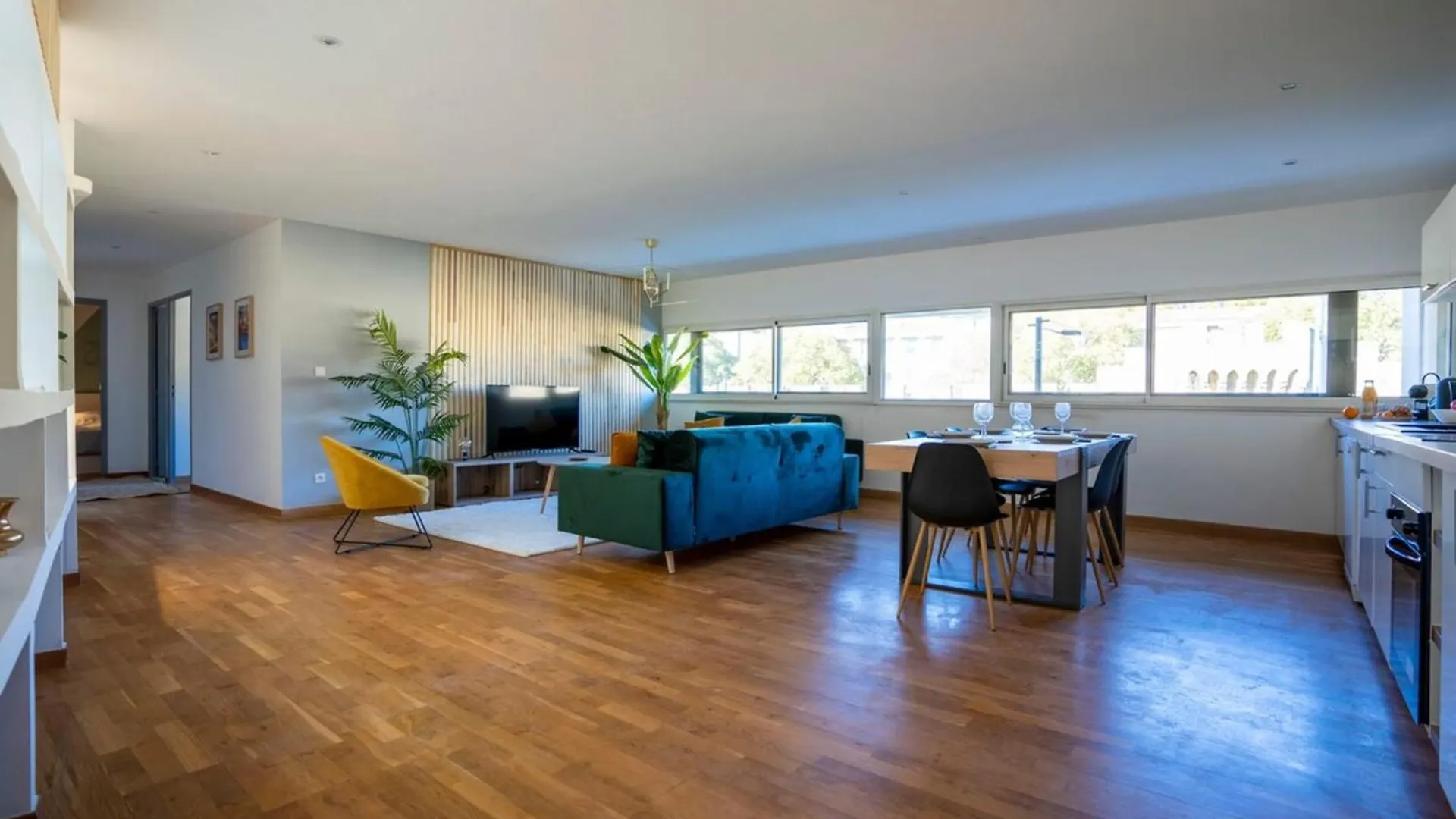 Holiday home Atlas -Elix 100M Gare - Vue Remparts -Terrasse Avignon